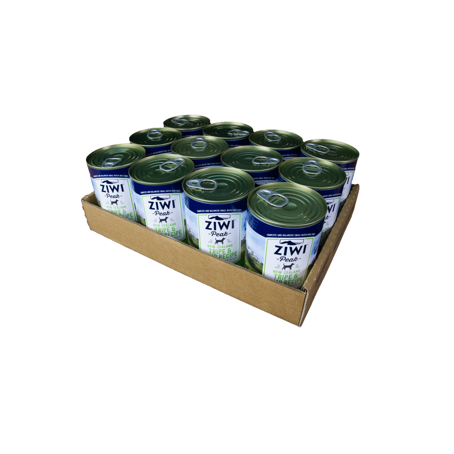 Ziwi Peak Canned Dog Food Tripe& Lamb