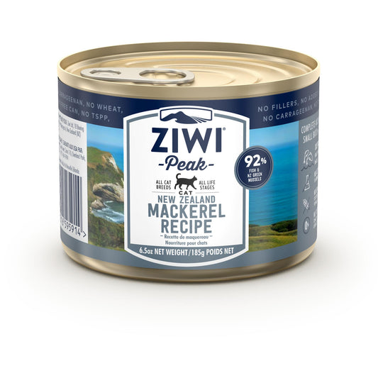 Ziwi Peak Mackerel Wet Cat Food