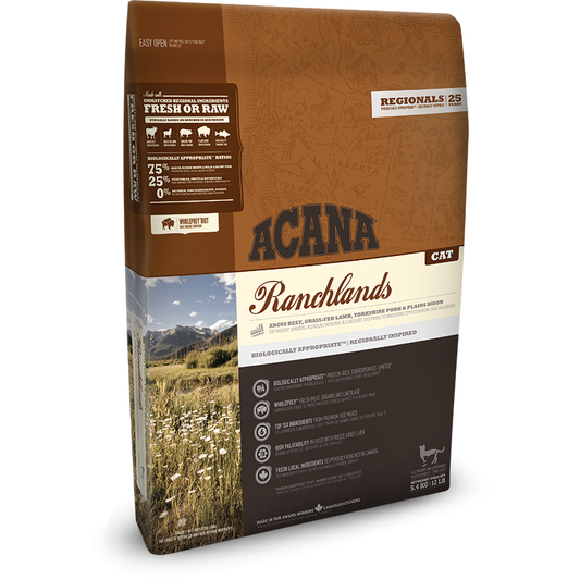 Acana Ranchlands Cat Food