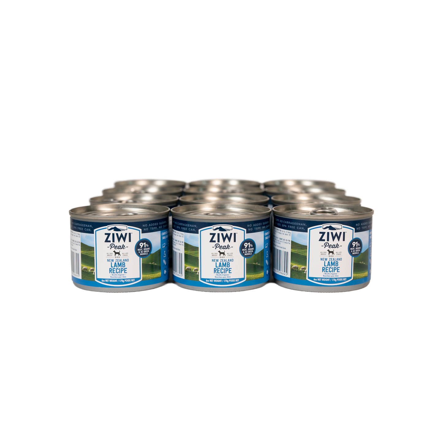 Ziwi Peak Daily Dog Cuisine Lamb