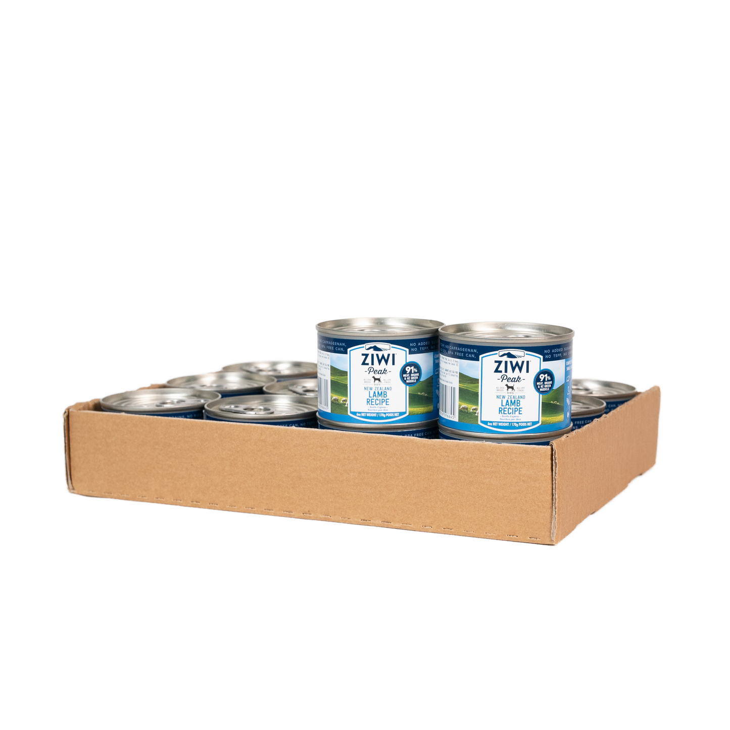 Ziwi Peak Daily Dog Cuisine Lamb