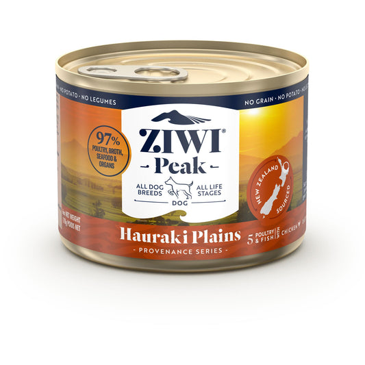 Ziwi Peak Provenance Hauraki Plains Wet Dog Food