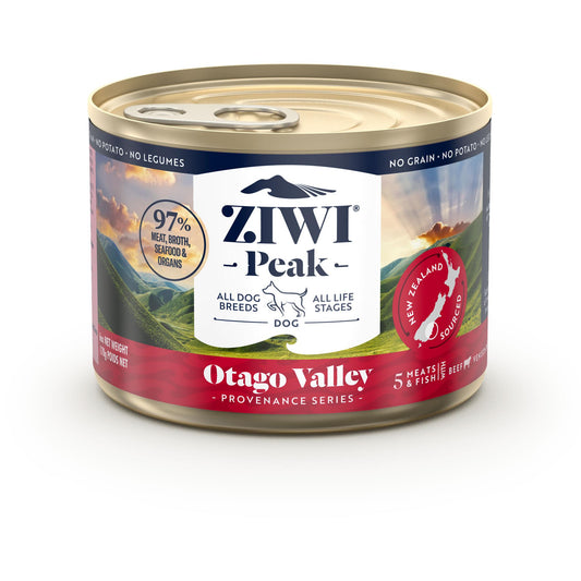 Ziwi Peak Provenance Otago Valley Wet Dog Food