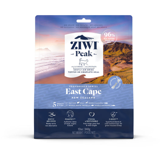 Ziwi Peak Provenance Air Dried East Cape Cat Food