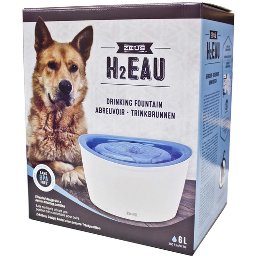Zeus Fresh Water Fountain