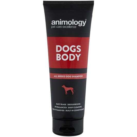 Animology Dogs Body Shampoo 250ml