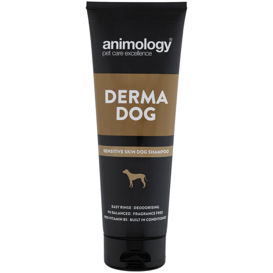 Animology Derma Dog Shampoo 250ml
