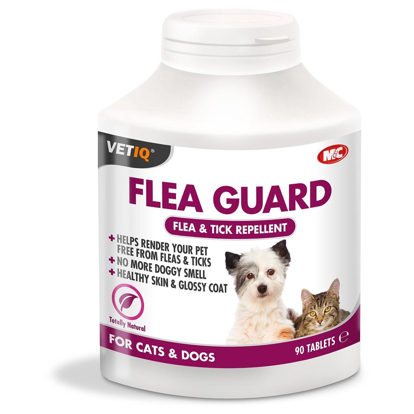 VetIQ Flea Guard Tablets
