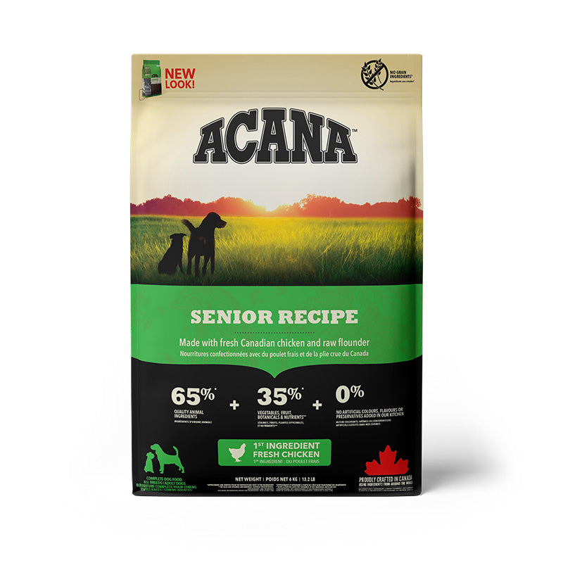 ACANA Senior Dog Recipe