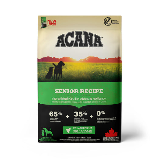 ACANA Senior Dog Recipe