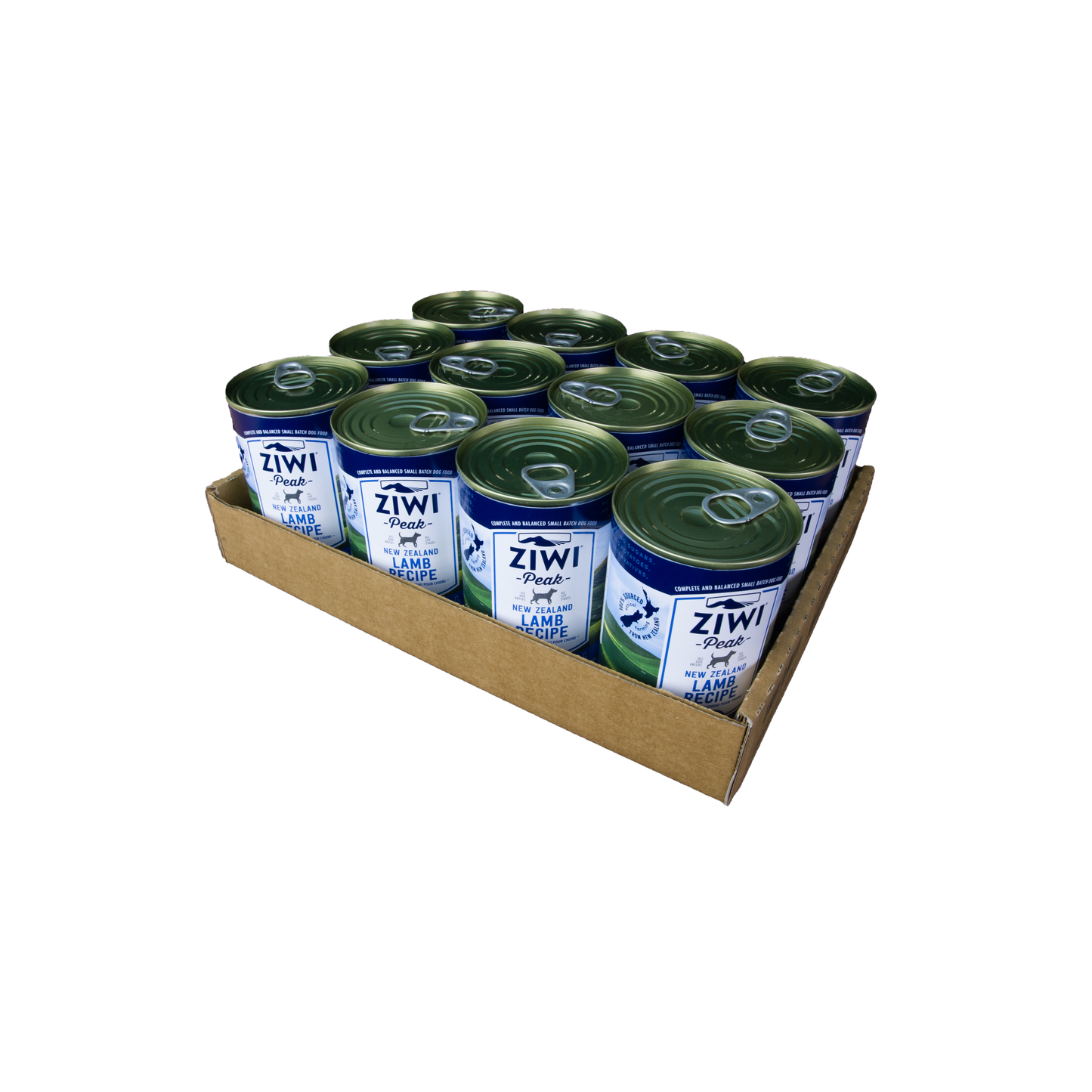 Ziwi Peak Daily Dog Cuisine Lamb