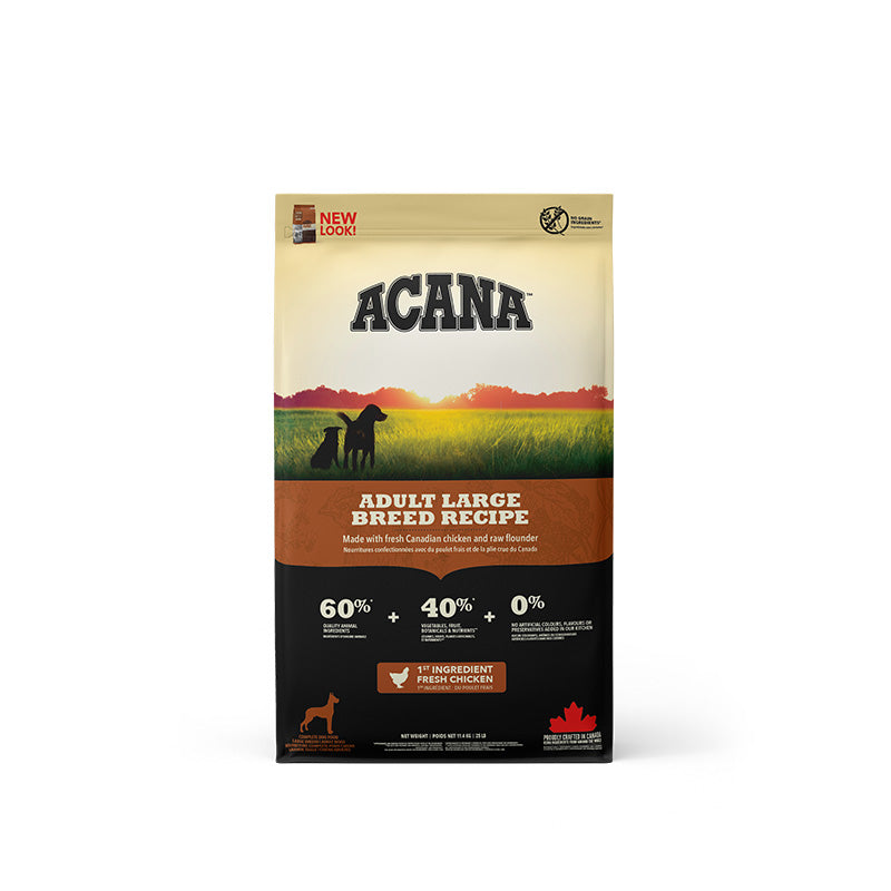 ACANA Adult Large Breed Dog Recipe