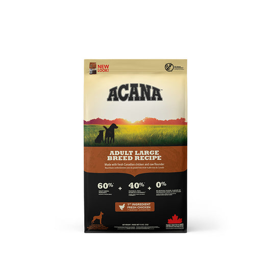 ACANA Adult Large Breed Dog Recipe