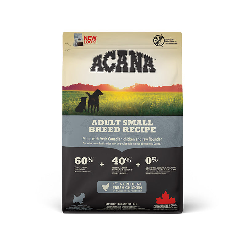 ACANA Adult Small Breed Dog Recipe