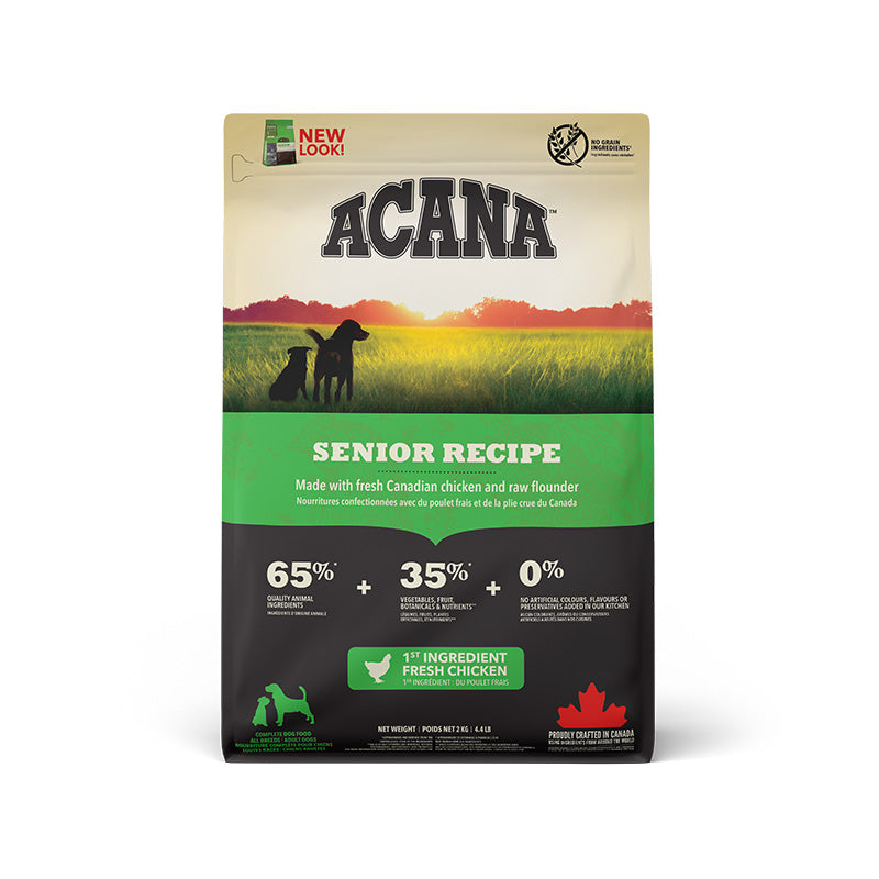 ACANA Senior Dog Recipe