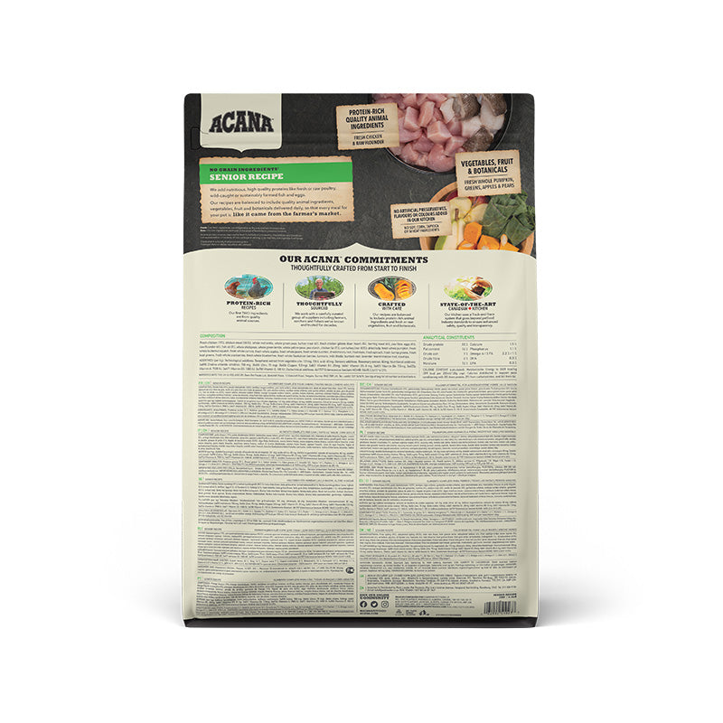 ACANA Senior Dog Recipe