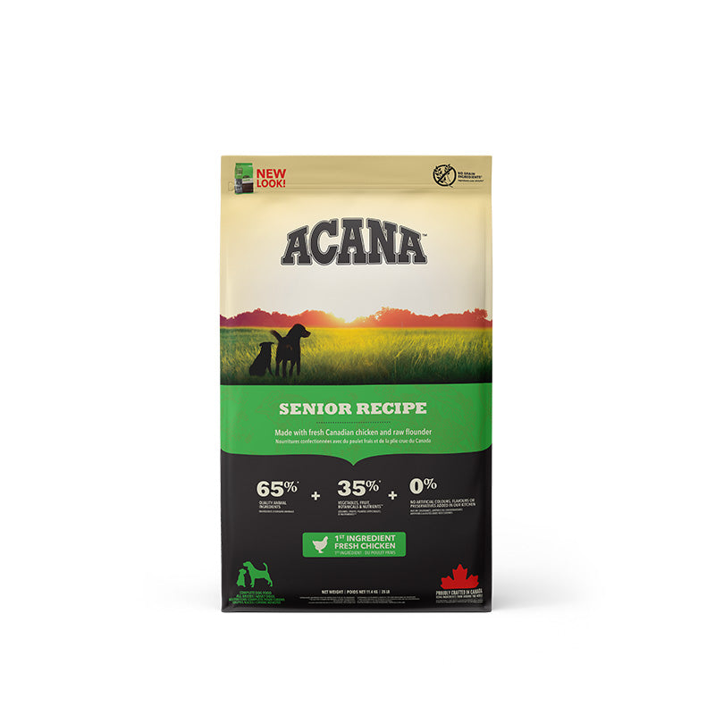 ACANA Senior Dog Recipe