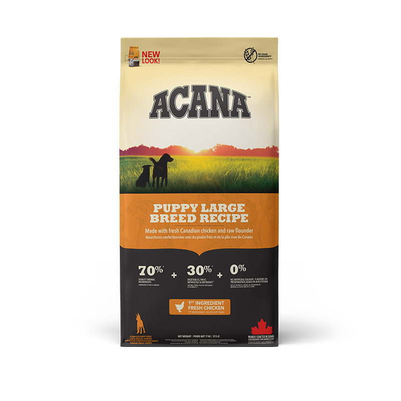 ACANA Puppy Large Breed Dog Recipe