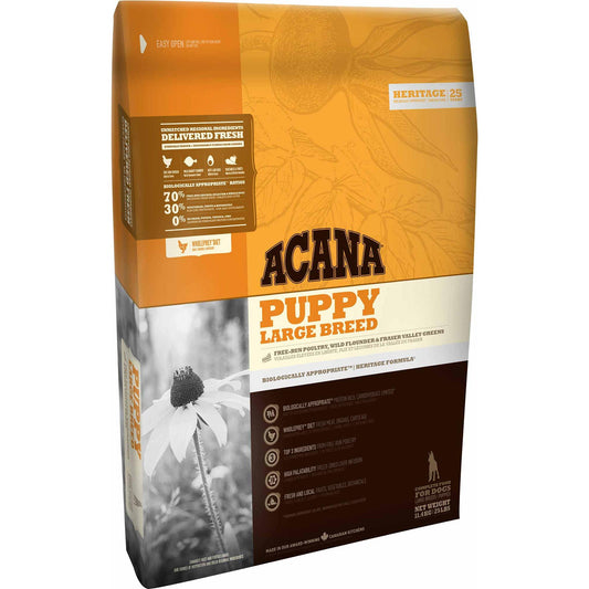 ACANA Puppy Large Breed Dog Recipe