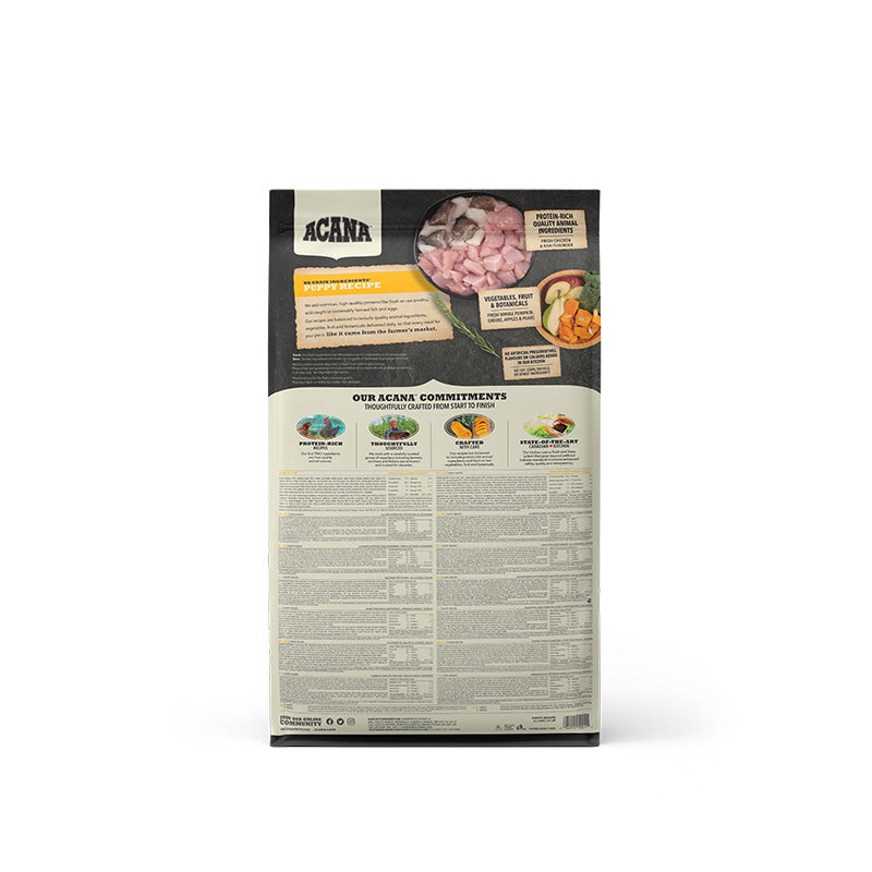 ACANA Puppy Recipe