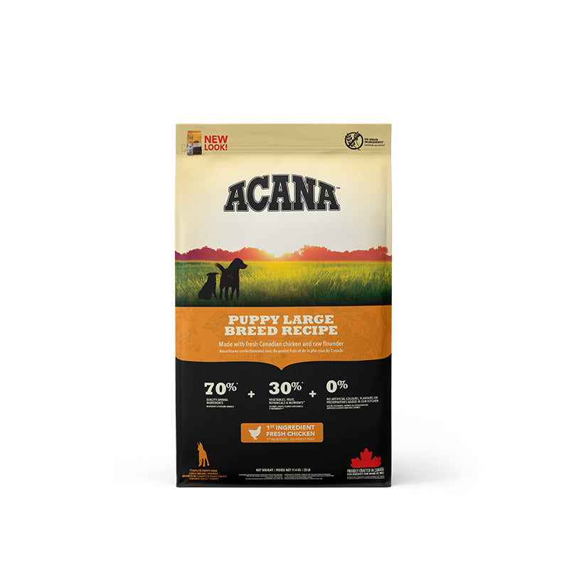 ACANA Puppy Large Breed Dog Recipe