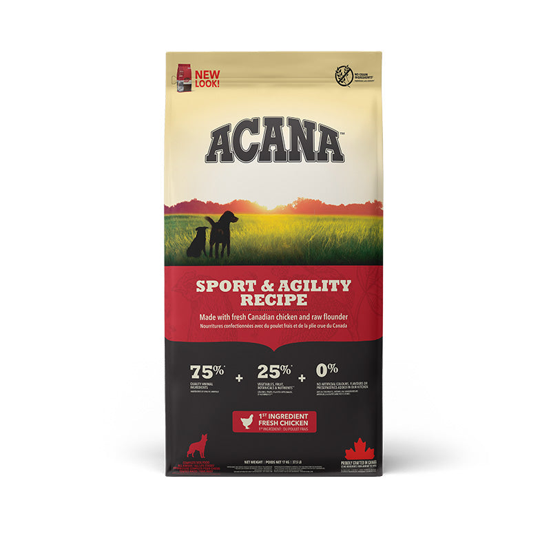 Acana Heritage Sport & Agility