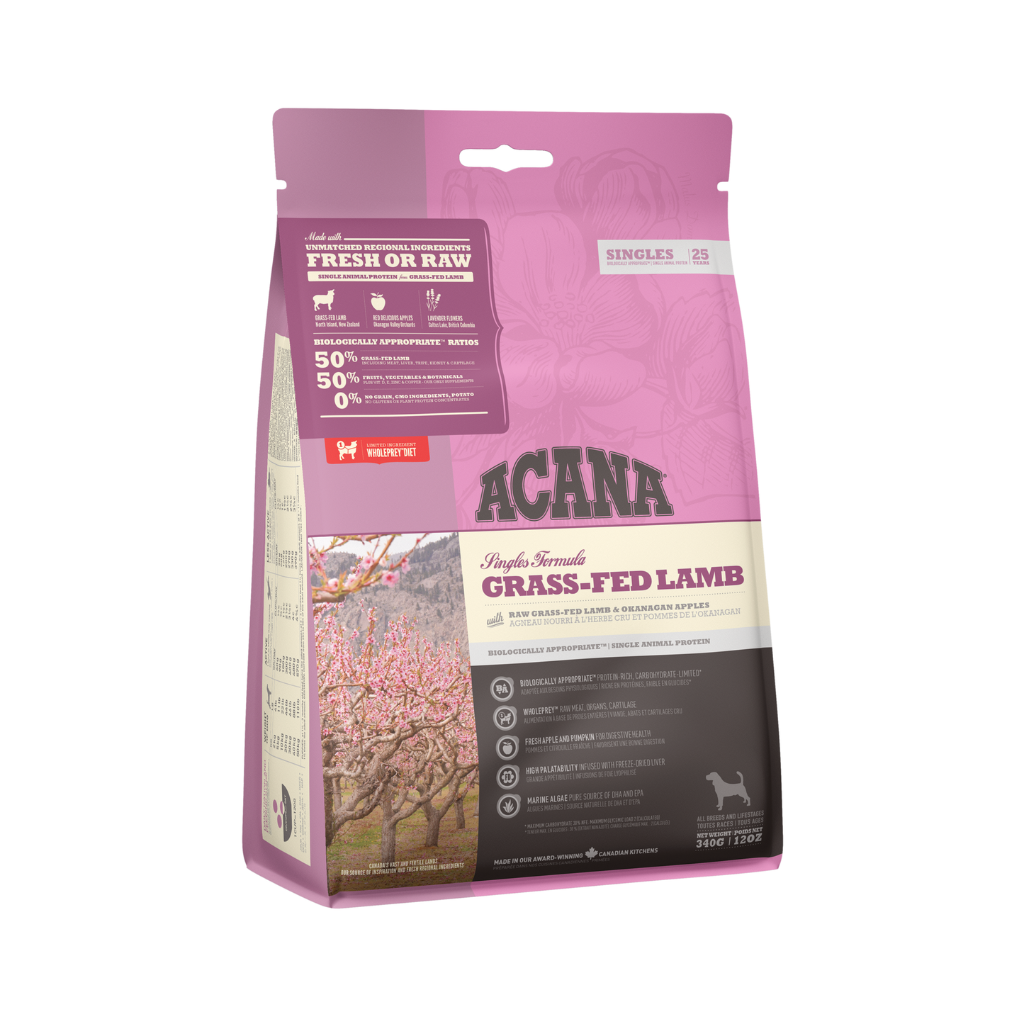 ACANA Grass-Fed Lamb
