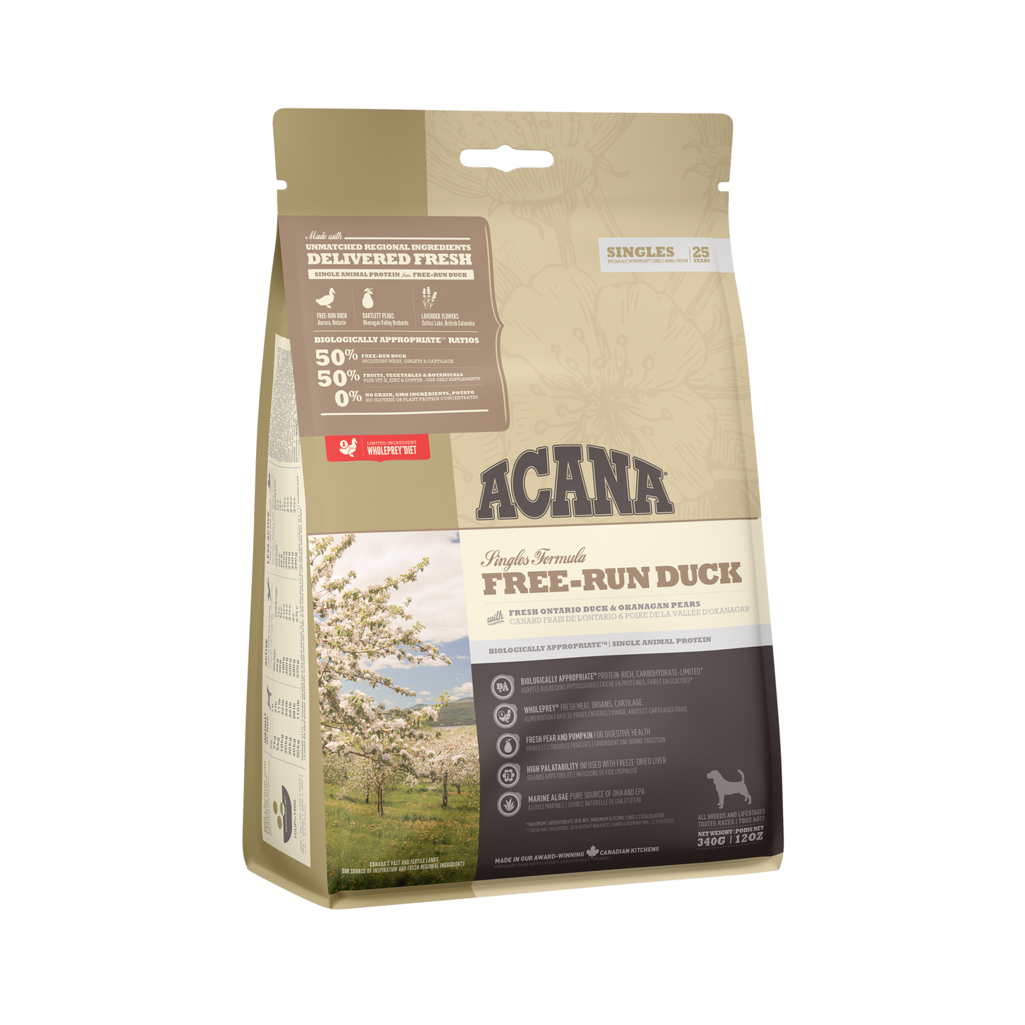 ACANA Free-Run Duck