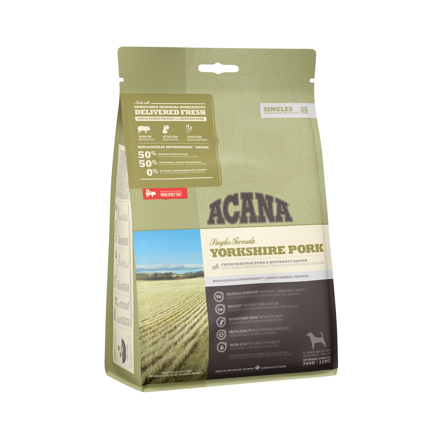 ACANA Yorkshire Pork