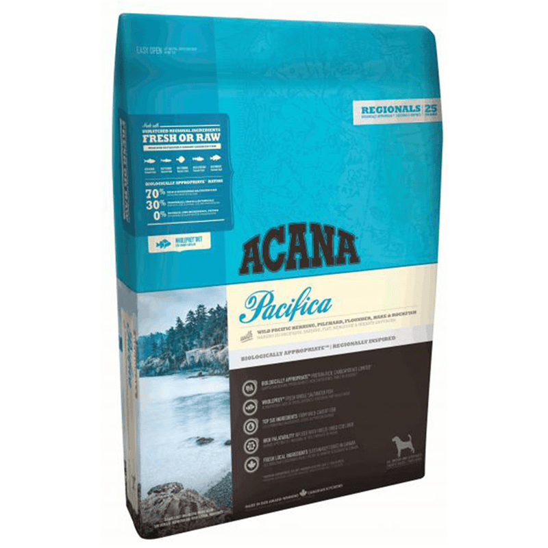 ACANA Highest Protein Pacifica Dog Recipe