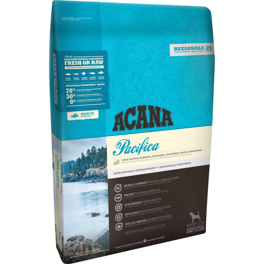 ACANA Highest Protein Pacifica Dog Recipe