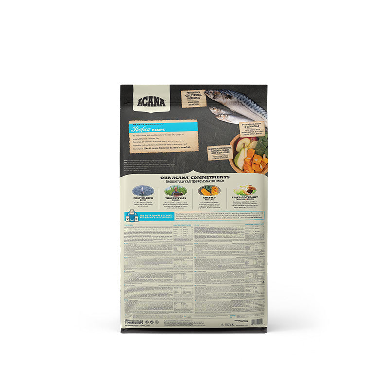 ACANA Highest Protein Pacifica Dog Recipe
