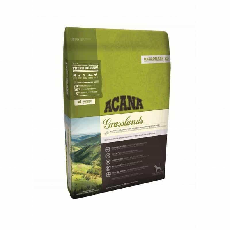 ACANA Highest Protein Grasslands Dog Recipe