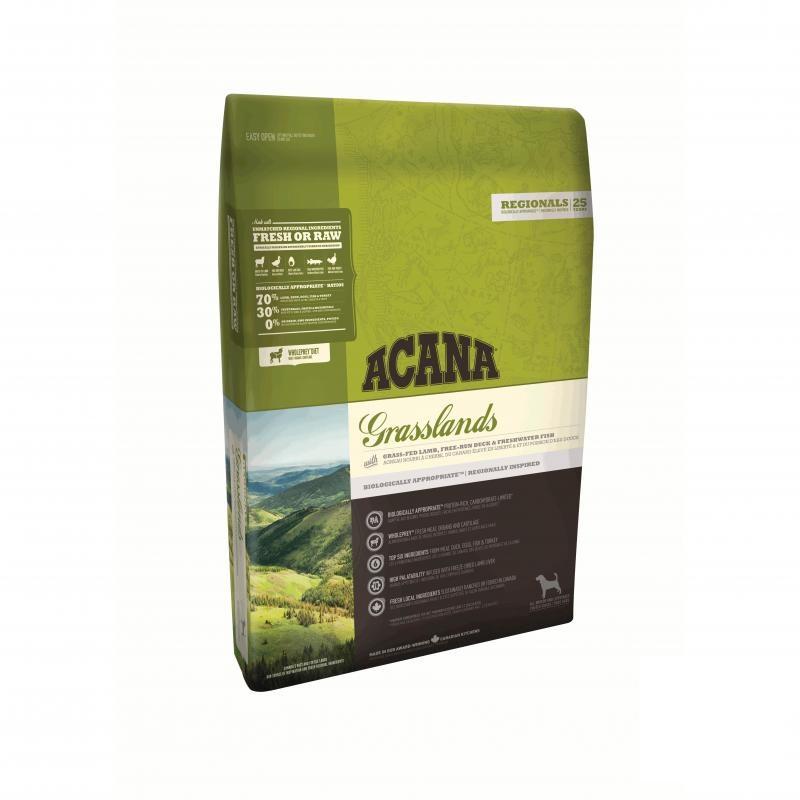 ACANA Highest Protein Grasslands Dog Recipe