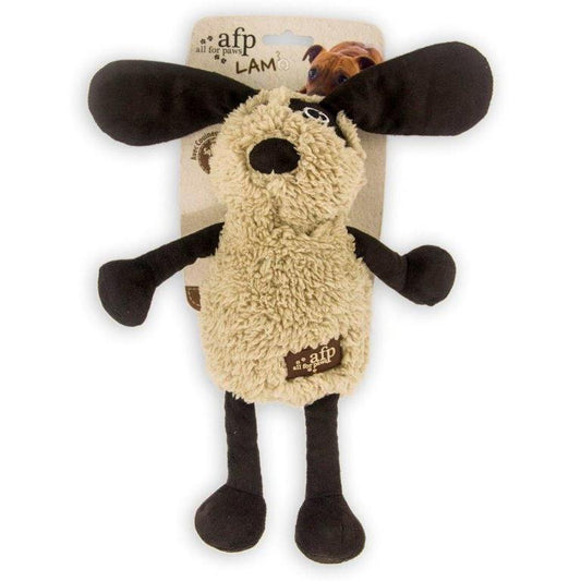 All For Paws Cuddle Jumbo Animal Dog Toy - Assorted Designs