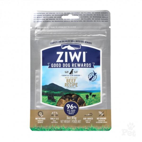 Ziwi Peak Good Dog Treats - Beef