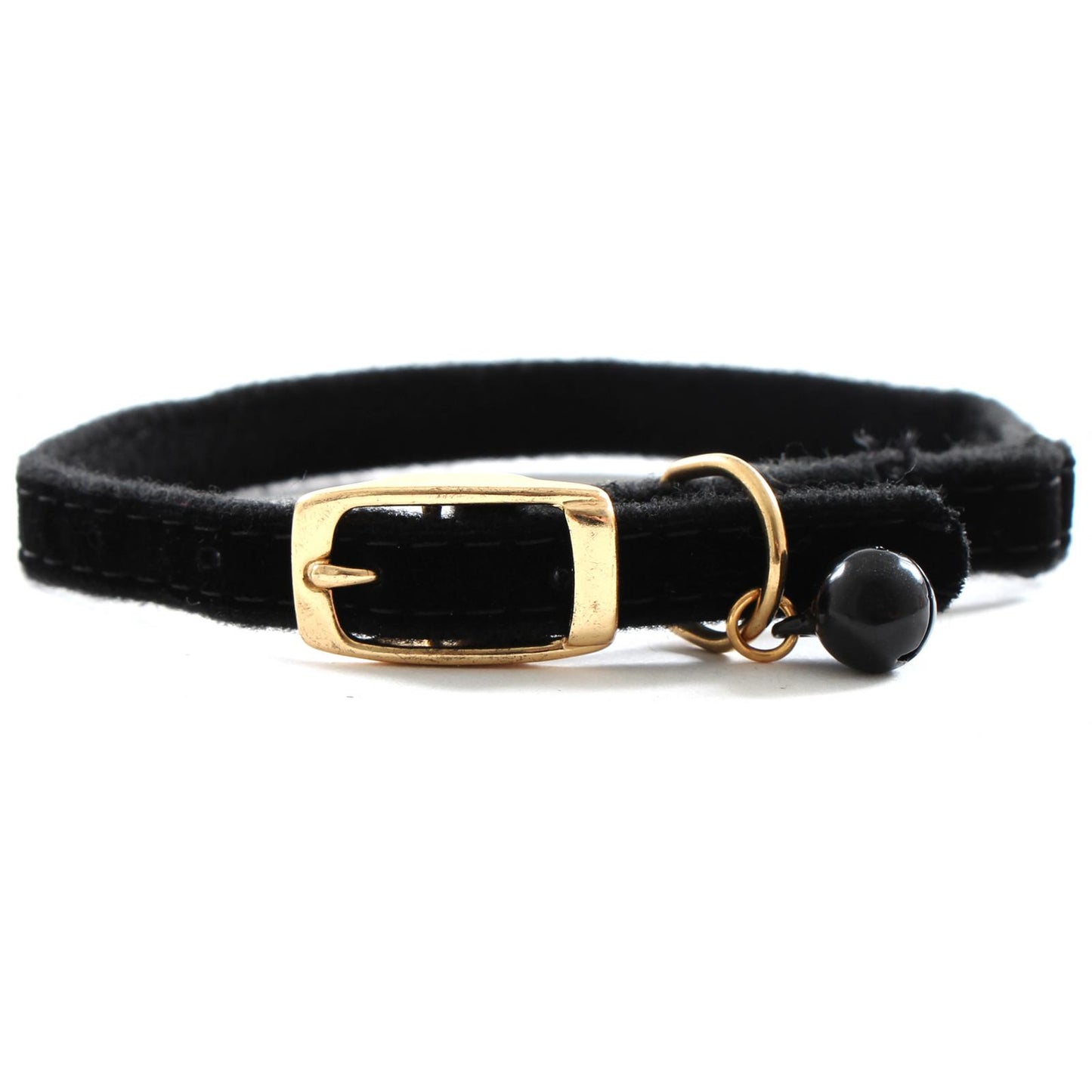 Tigga Velvet Cat Collar