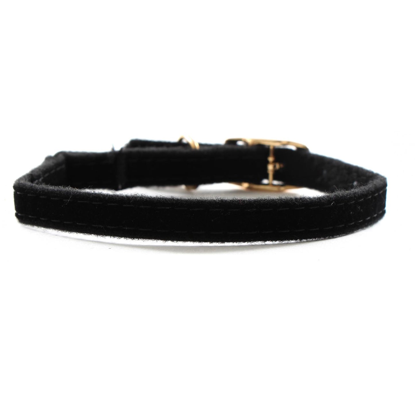 Tigga Velvet Cat Collar