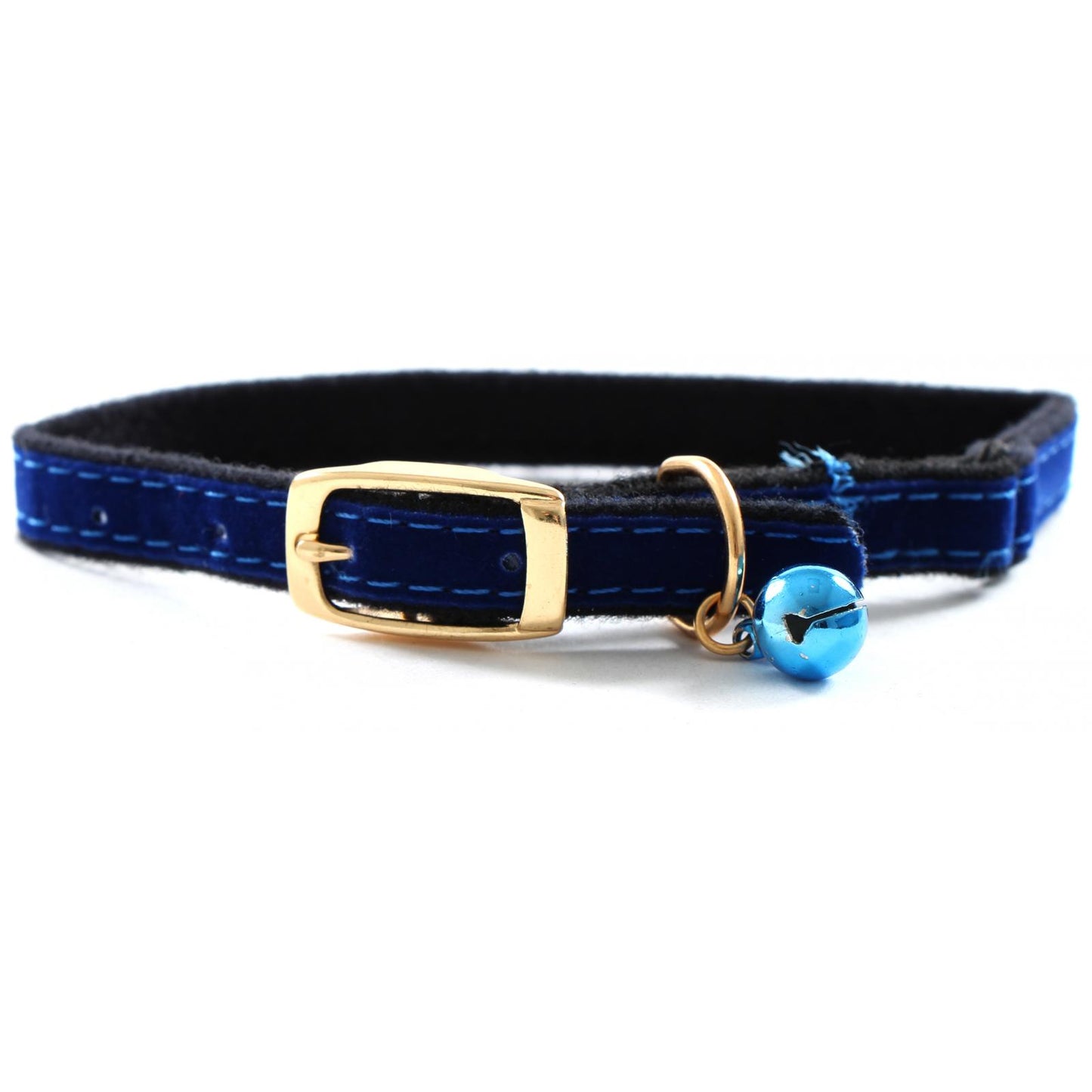 Tigga Velvet Cat Collar