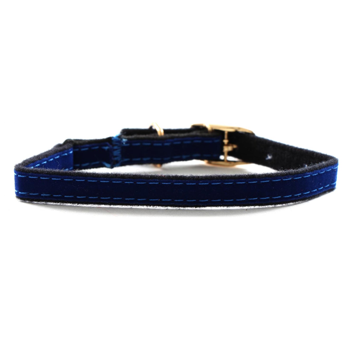 Tigga Velvet Cat Collar