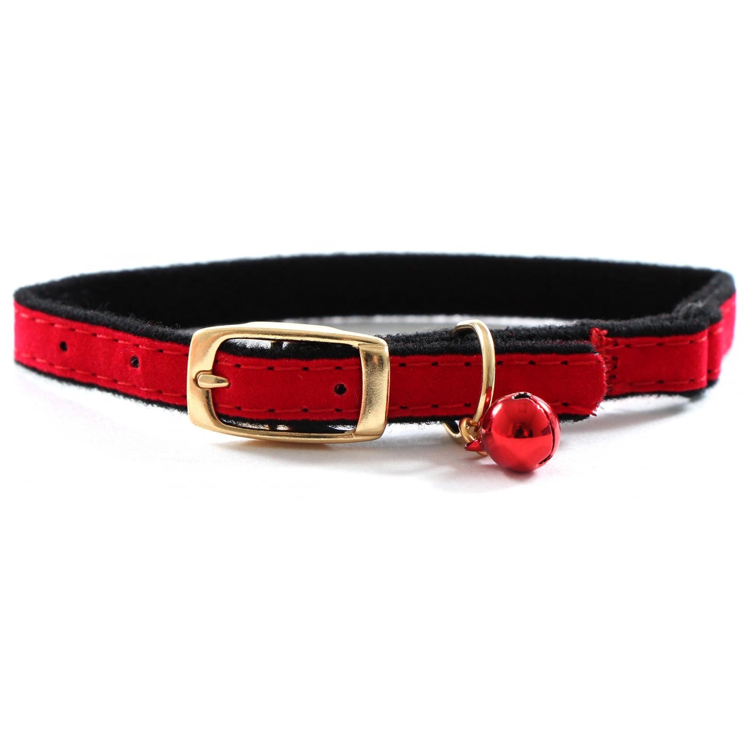 Tigga Velvet Cat Collar