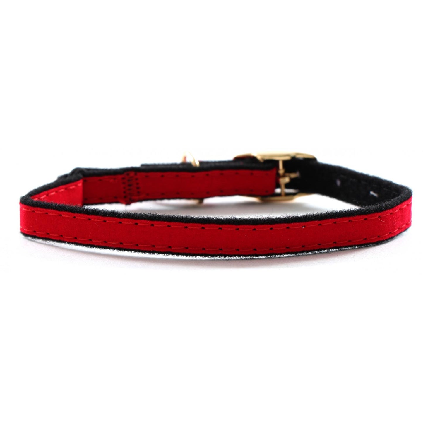 Tigga Velvet Cat Collar