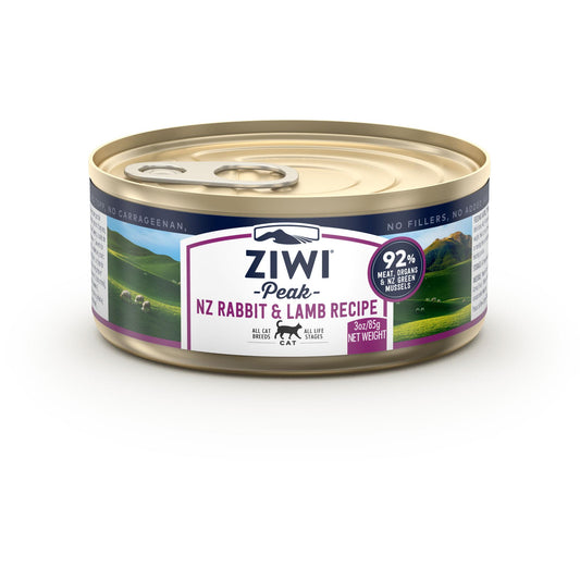 Ziwi Peak Daily Cat Cuisine - Rabbit & Lamb