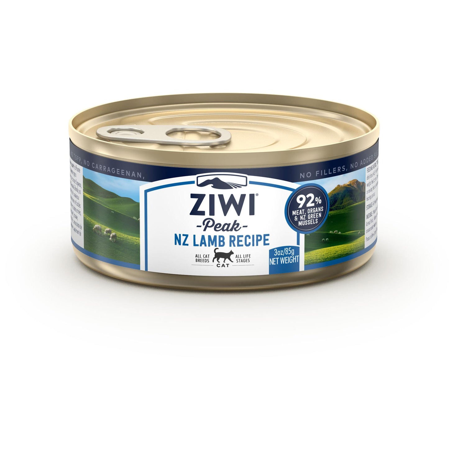Ziwi Peak Daily Cat Cuisine - Lamb