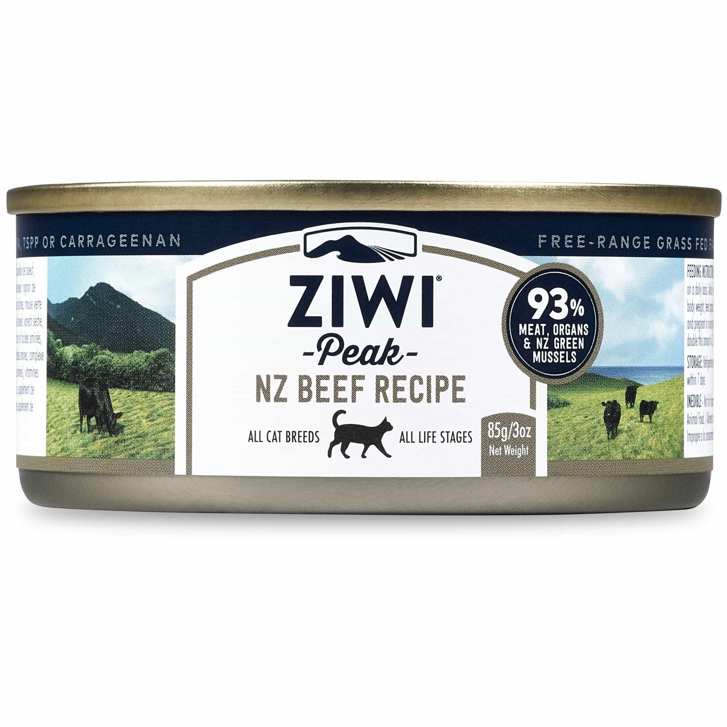 Ziwi Peak Daily Cat Cuisine - Beef