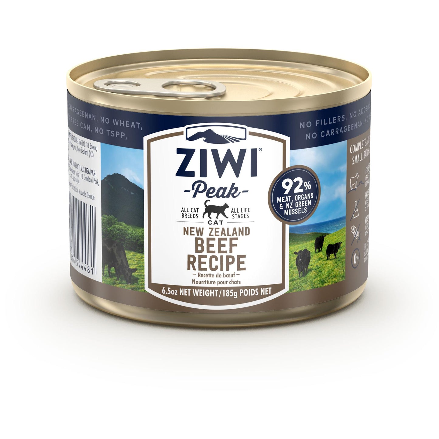 Ziwi Peak Daily Cat Cuisine - Beef