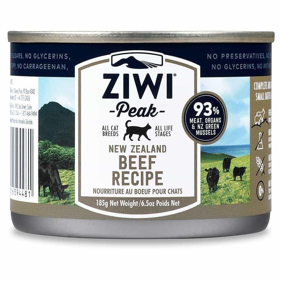 Ziwi Peak Daily Cat Cuisine - Beef