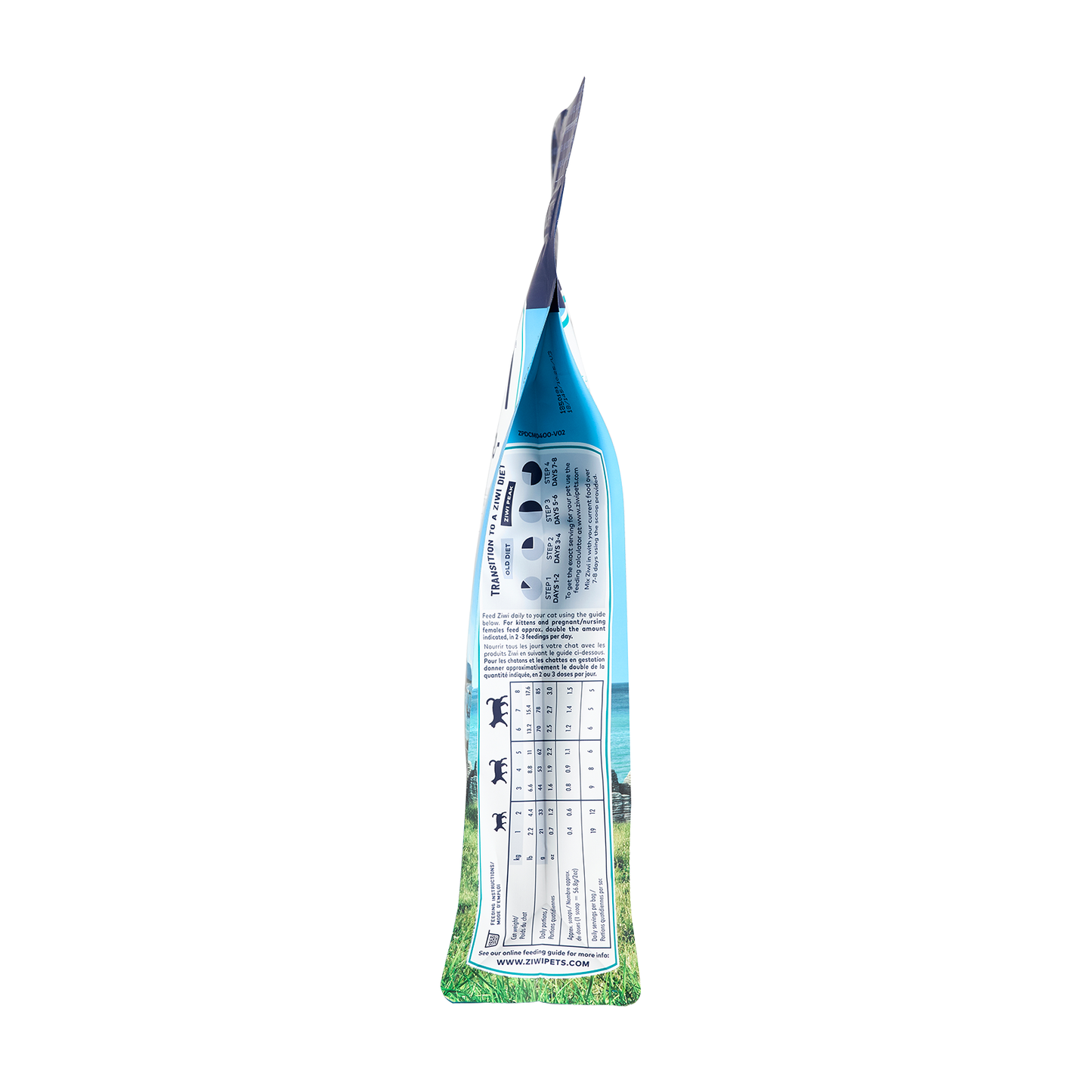 Ziwi Peak Air Dried Mackerel Lamb Cat Food