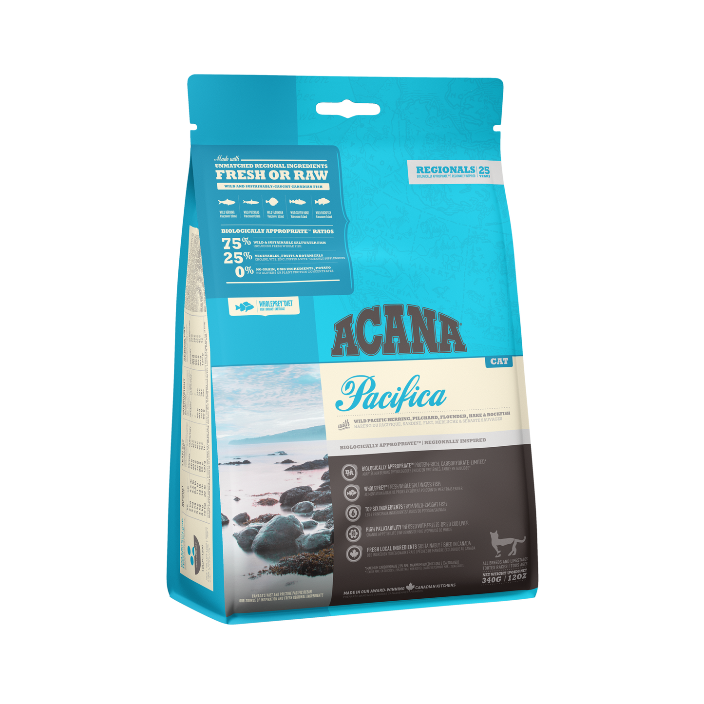 Acana Regionals Pacifica Dry Cat Food