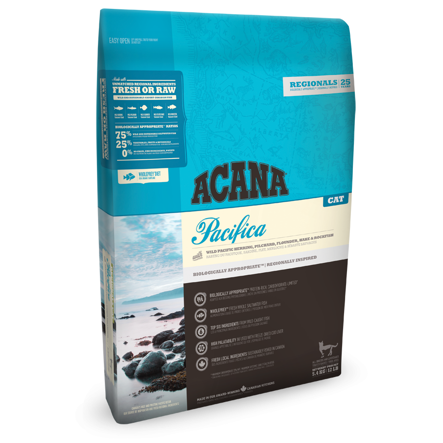 Acana Regionals Pacifica Dry Cat Food